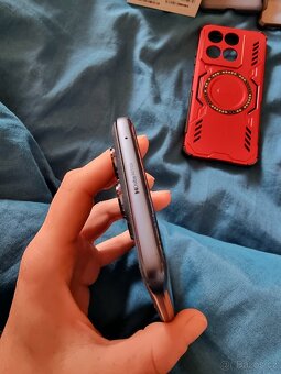 Vyměním Motorola Edge 60 - modrý - 5