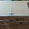 Učící věž 4v1 Lvíček Elis Desing eliNeli - 5