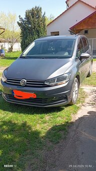 Volkswagen Touran - 5