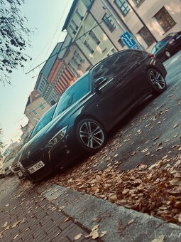 BMW F31 330d Xdrive Mpaket - 5