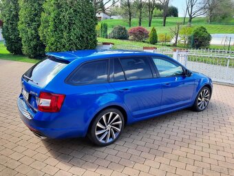 Škoda Octavia III., RS 2.0TDI, 2017, 254tkm, 4x4 - 5