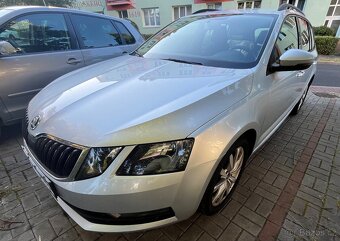Škoda Octavia 1.6TDI - 5