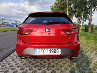 Seat Leon Cupra ST - 5