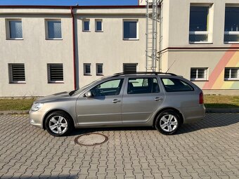 Škoda Octavia II 1.9TDI Facelift Tempomat ČR verze bez DPF - 5