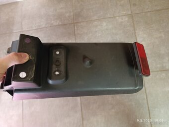 Yamaha Dt 125 x Díly - 5