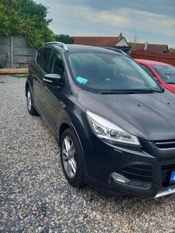 ford kuga titanium 4x4,132kw, tdci. cena--225000kč. - 5