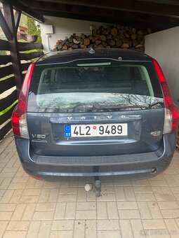 Volvo V50 2.0D - 5