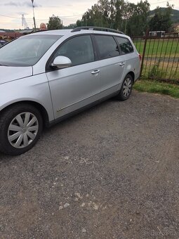 Prodam vw passat b6 - 5