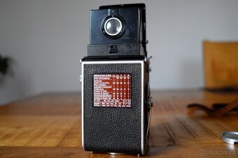 ROLLEIFLEX Automat model1, typ1 - 5