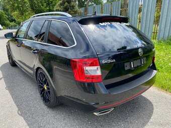 Škoda Octavia Kombi RS 2.0 TDI - 5