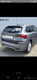 Škoda Kamiq Style plus 11/2023 1.0 TSI 81kW - 5