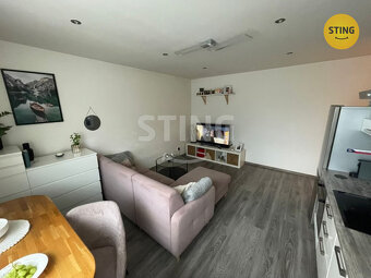 Pronájem bytové jednotky 2+kk 40 m² ulice Jana Šverm, 132963 - 5