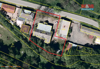 Prodej obchod a služby, 500 m², Budišov nad Budišovkou - 5