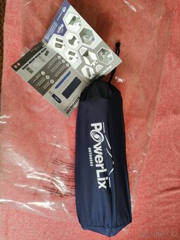 nová nafukovací karimatka PowerLix - 5