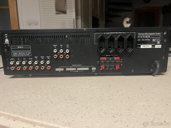 Zesilovač Siemens RV300 R4 - 5