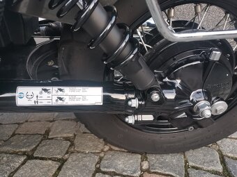 Honda Vt 750 Shadow - 5