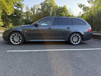 BMW 530 XD LCI e61 Edition - 5