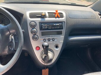 Prodám Hondu Civic - 5