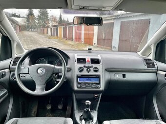 ►► VOLKSWAGEN TOURAN 1.4 TSI 103 KW • FACELIFT ◄◄ - 5