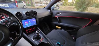 Prodám nebo vyměním Audi TT 8J Coupe quattro 2.0TDI 125kW - 5
