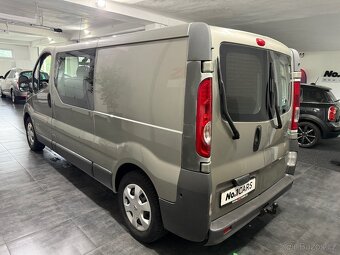 Renault Trafic 2,5 DCi 150 L2H1 5 MÍST TAŽNÉ - 5