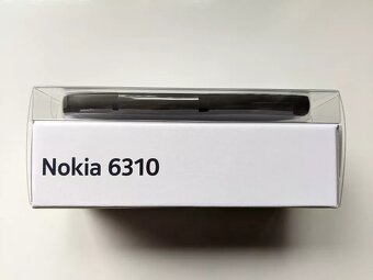 NOKIA 6310 DUAL SIM – Black - 5