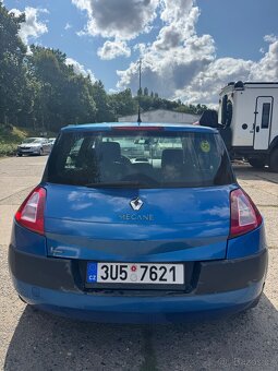 Renault Mégane 1.6 LPG/ benzin - 5