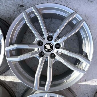 ALU VW TIGUAN SHARAN PASSAT 17" 5X112 - 5