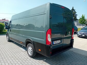 Fiat Ducato 2,3 JTD 118KW L4 H2 MAXI - 2020 - 5