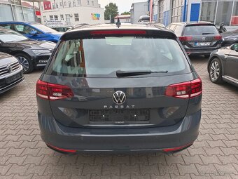VW Passat B8 Variant 2.0TDI 110kW DSG ACC - záruka Autodraft - 5