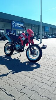 Yamaha XT 125X - 5