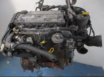 MOTOR MAZDA PREMACY 2.0DiTD 101HP RF4F - 5