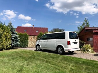 VW Multivan T6.1 4x4 GENERATION SIX DPH 83 tis. km - 5