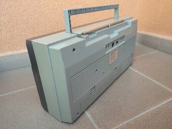 STEREO RADIO CASSETTE RECORDER MONACO RD-8104. - 5