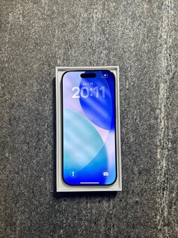 iPhone 16 PRO 128GB - v Záruce do 10/2026 - 5