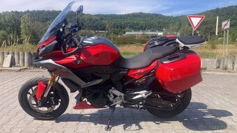 BMW F 900 XR - 5