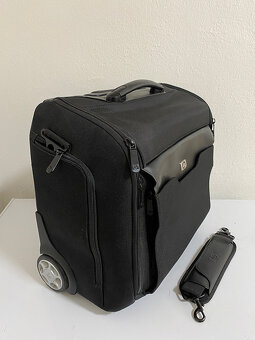 Kufr na notebook HP Deluxe Roller Case 17" - 5