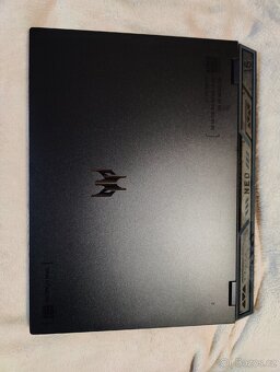 Herní notebook Acer predátor helios 16 - 5