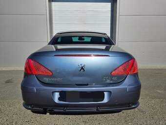 Peugeot 307 CC 2009 1.6 80 Kw cabrio - 5