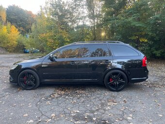 Skoda Octavia 2 VRS 147kw úprava na 200 2011 - 5