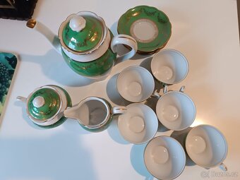 Čajová souprava - 5