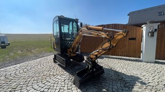 PRONÁJEM - MINIBAGR / MINIRYPADLO CASE 15 - 5