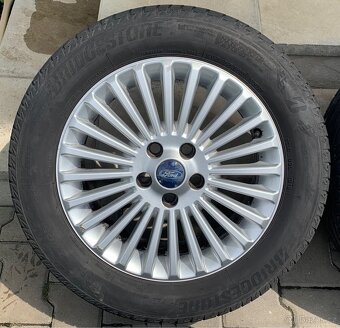 Alu Ford 5x108, R16, letní, ET50 - 5