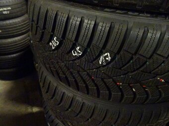 Zimní pneu Toyo a Firestone,205/45/17, 4 ks, 8 mm - 5
