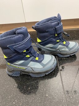 Chlapecké zimní boty vel. 33 - 5