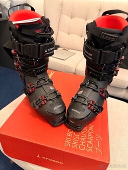 Lyžařské boty Atomic Hawx Prime 130, 27-27,5 - 5
