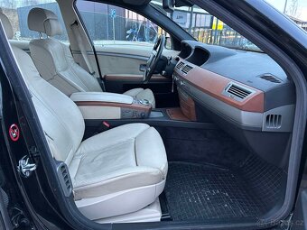 Bmw e65 740i facelift - 5