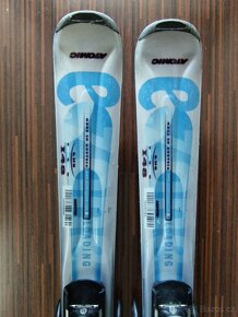 Prodám zánovní lyže ATOMIC + vázání ATOMIC + boty NORDICA - 5