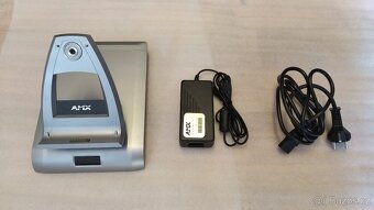 Náhradní dotykový panel AMX Modero MVP-8400 + dokovací st. - 5