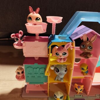 LPS littlest petshop sada - 5